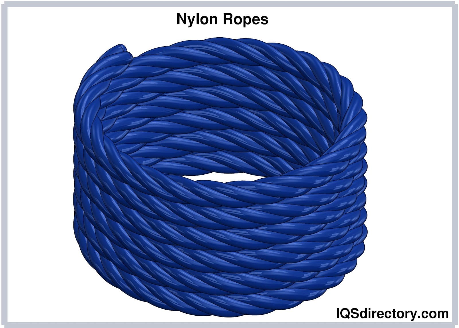 Nylon Rope Manufacturers
